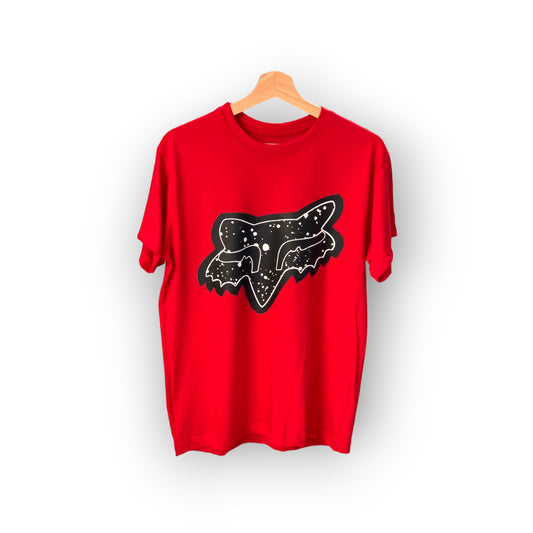 Camiseta Fox Roja