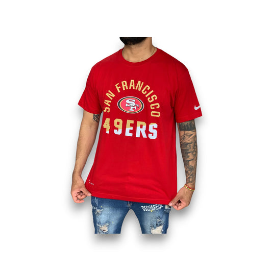Camiseta 49ers